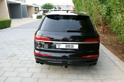 2020 AUDI SQ7 照片 5