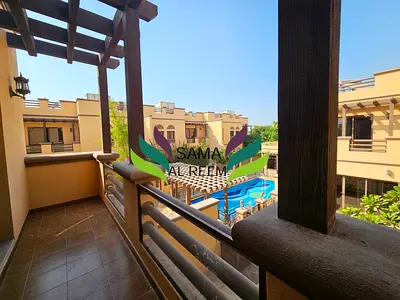 4 Bed Compound Villa | Jumeirah 1 | Shared Pool