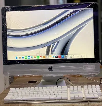 Imac core i5 2017 4k Retina display graphic 2 gb ram 8 gb ssd 256 gb iOS Sonoma prize 780