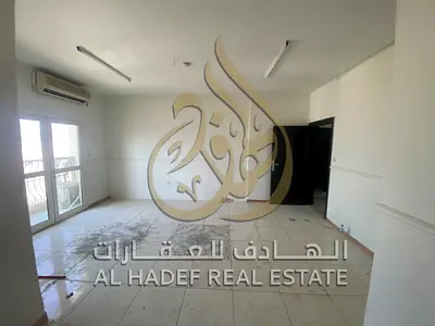 1 Bedroom Apartment for Annual Rent in Al Qulaya Sharjah with Balcony, Practical Layout, Prime Location Near Essential Services and Flexible 4 Cheque