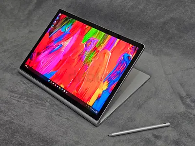 Surface Book 3 (32gb ram) 4k Touch Display - 4gb Nvidia GTX Dedicated graphics - microsoft