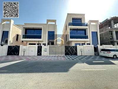 Luxury G+2 Villa for Sale | 7 Bedrooms | Elevator & Central AC | Optional Swimming Pool
