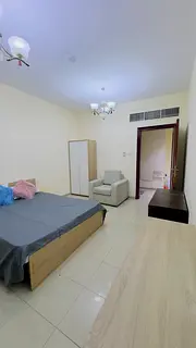 hall room with separate washroom al nahda sharjah no commission