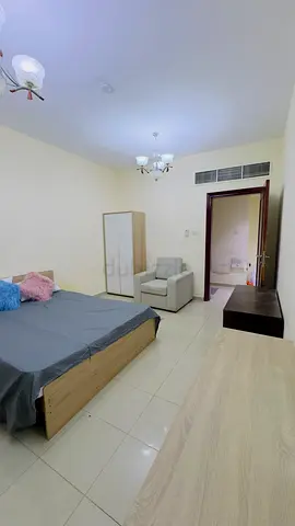 hall room with separate washroom al nahda sharjah no commission