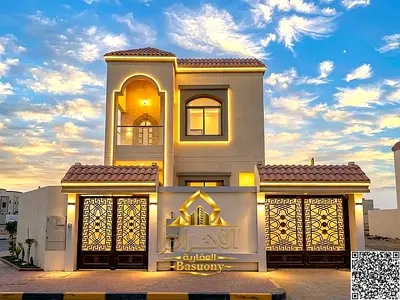 فيلا للبيع من المالك مباشر تملك حر لي جميع الجنسيات السعر شامل رسوم التسجيل والتمليك وقابل للتفاوض