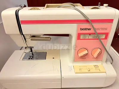 Brother sewing machine