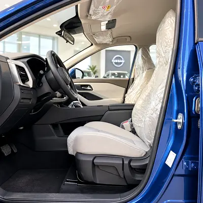 2024 Nissan X-TRAIL 照片 9