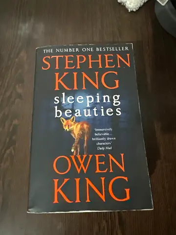 Sleeping Beauties by Stephen & Owen King (Paperback)