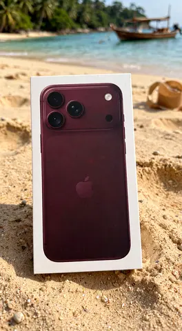 APPLE IPHONE 18 PRO MAX 256GB