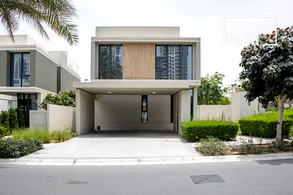 Standalone Villa | Large Plot | Backing GolfCourse
