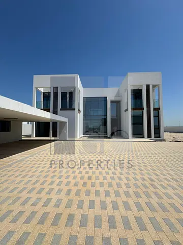 Luxury Sea View Villa | Prime Location | Ultra Spacious