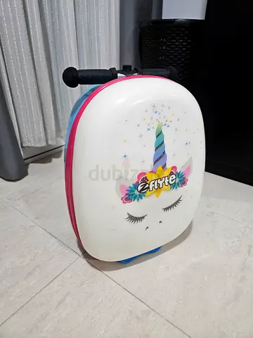 Zync Flyte 18" Scooter Luggage