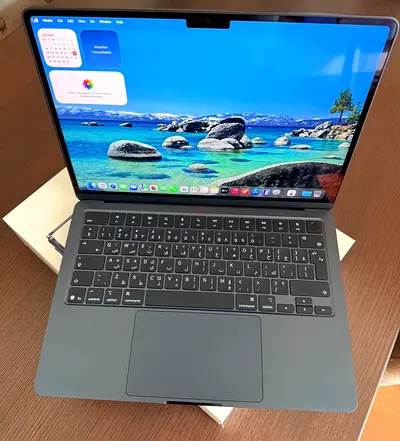 New 2026 MacBook Air