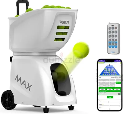 PUSUN PT-MAX C Tennis Ball Machine
