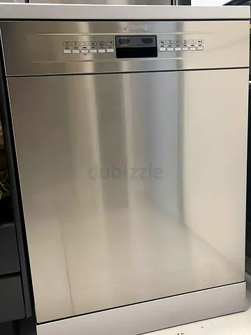Smeg  dishwasher 3 rack good condition for sale