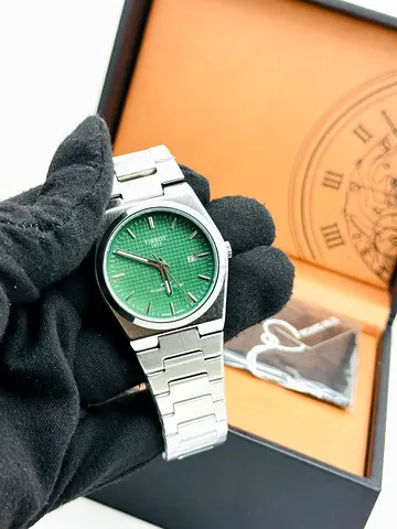 Tissot PRX mens quartz watch
