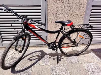 Spartan bicycle 26 size heavy duty in brand new condition in Abu Dhabi mussafah shabya 12