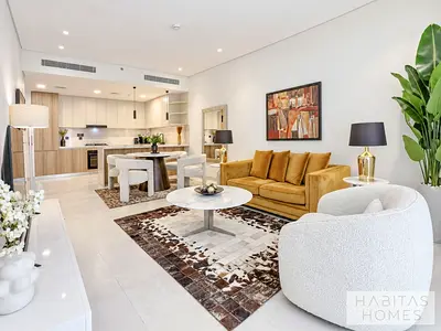 Largest 1BR Layout | Fully Furnished | Vacant Now