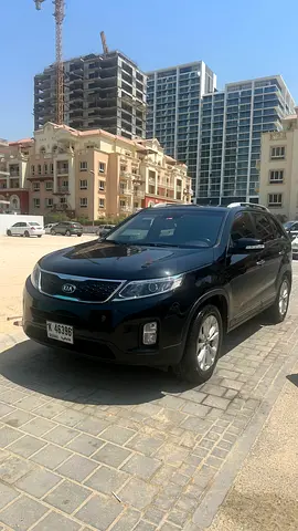 Kia Sorento 2014 | GCC | 7 Seater | 249,000 km | No Accidents