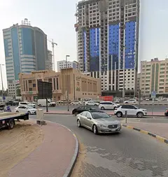 Directly on Al-Ittihad Street / Corner Land / Strategic Location / Freehold for all / Investment opp