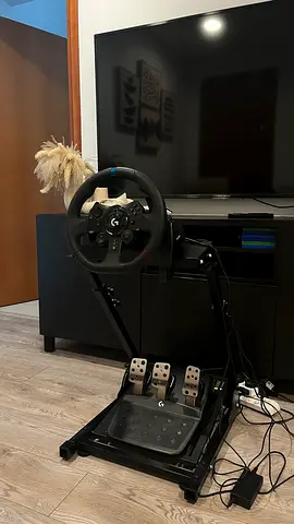 G923 PS5-PS4-PC. (SIM RIG NOT INCLUDED)