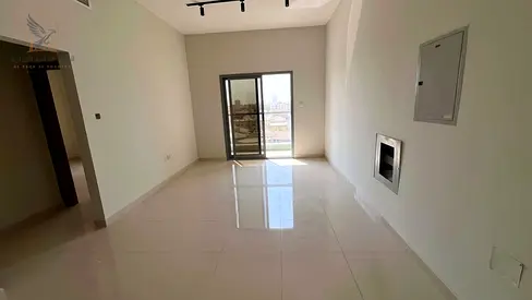 Brand new apartment first occupancy featuring a spacious living room with a balcony a large bedroom with built in wardrobes and an ensuite bathroom