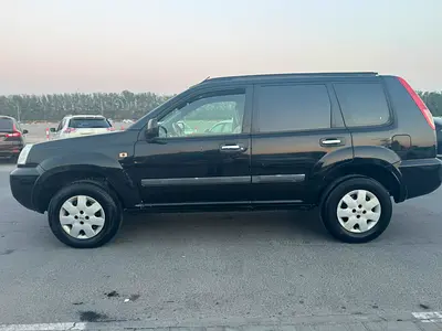 Nissan X-Trail 2012 S - GCC Specs - Well Maintained