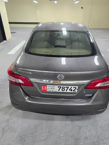 Nissan Sentra SR 2014 GCC Specs