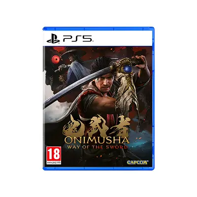 Onimusha way of the sword PS5 game for sale