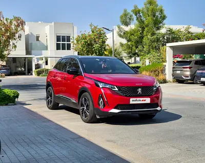 AED 1271/month | 2024 Peugeot 3008 | GCC Specs | Ref#526030