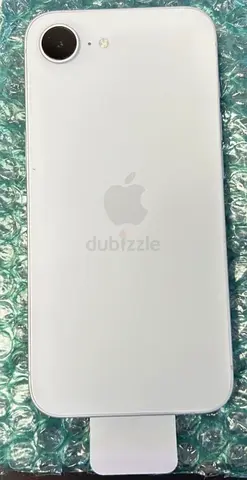 iPhone 16e barely used