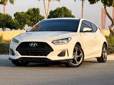 2019 Hyundai Veloster GLS | American Specs | Sporty Hatchback