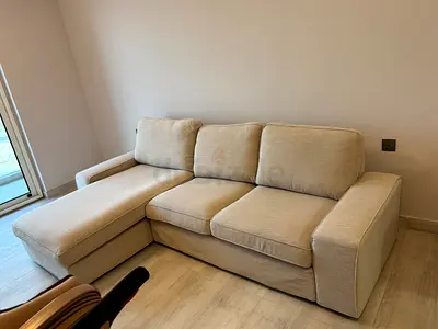 Ikea kivik L Shape Sofa