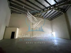 2,500 Sq Ft Warehouse for Rent | Industrial Area 15 | AED 140K
