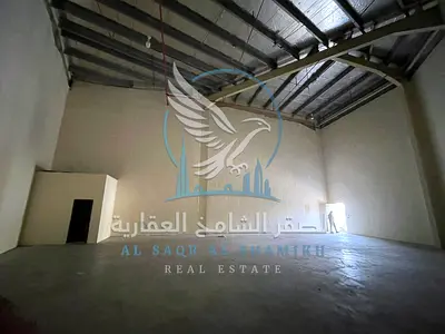 مستودع للإيجار في الصناعية 15 | 2,500 قدم | 140 ألف