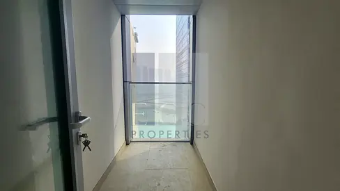 2 Bedroom with kitchen Appliances | Balcony