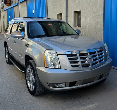 2008 Cadillac ESCALADE — фото 1