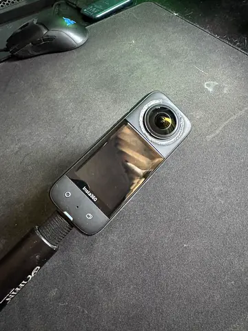 Insta360 ONE X3 360 Action Camera - Good Working Condition