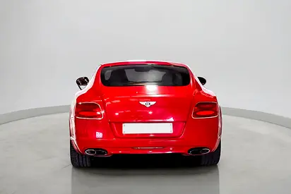 2013 Bentley CONTINENTAL 照片 7