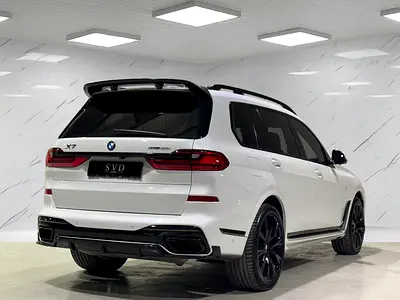 2019 BMW X7 照片 6