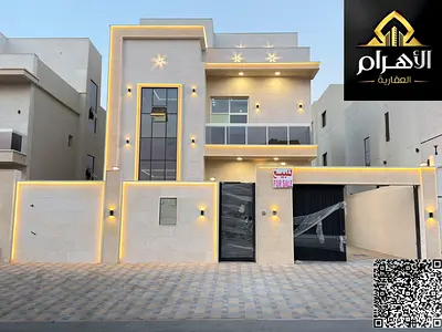 طابقين وروف_شامل رسوم التسجيل_قابل للتفاوض_تملك حر
