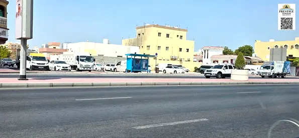 Land for Sale, Emirates City Ajman | G+25 Allowance | Beside Data Centre | Corner Plot
