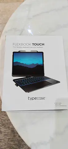 Typecase flexbook 7in1Wireless Keyboard Case with Trackpad