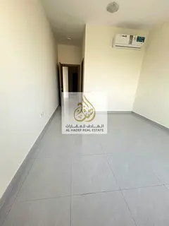 🔥 **ANNUAL RENT – AL RAWDA 1 | BRAND NEW, FIRST TENANT** 🔥 🏡 **1 Bedroom + Living Room** 