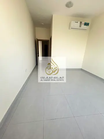 🔥 **للإيجار السنوي – الروضة 1 | أول ساكن** 🔥  🏡 **غرفة وصالة** 🛏️ **غرفة ماستر** 🛁 **حمامان** ✨ **أول ساكن** 💰 **34,000 درهم سنويًا** 💳 **4 شيك
