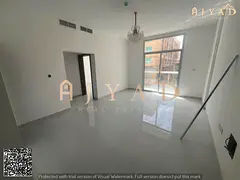 For rent: 1 bed hall apartment in Al Mowaihat 3 Ajman, new building, prime location, good finishing,