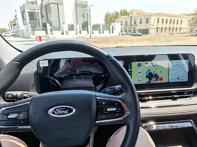 2023 FORD TERRITORY 照片 9