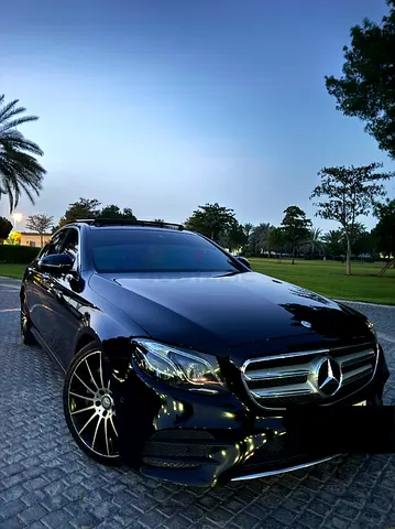 2017 Mercedes-Benz E 300 GCC Specs