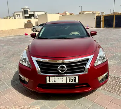 Nissan Altima 2015 SL (Top Option) for sale in immaculate comdotion