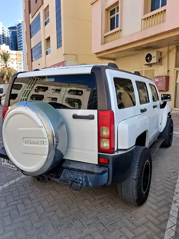 2007 Hummer H3 照片 5